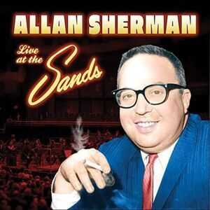 Allan Sherman - Live At The Sands  CD
